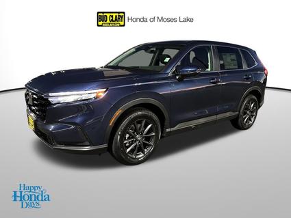 2026 Honda CR-V Moses Lake WA