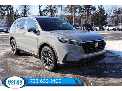 2026 Honda CR-V Chantilly VA
