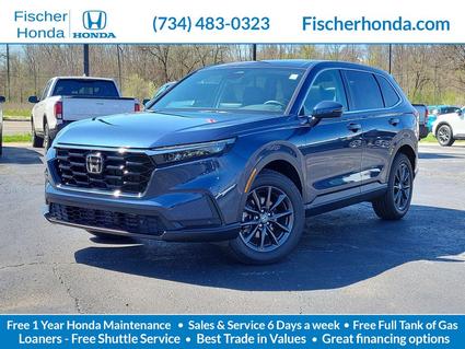 2026 Honda CR-V Ypsilanti MI