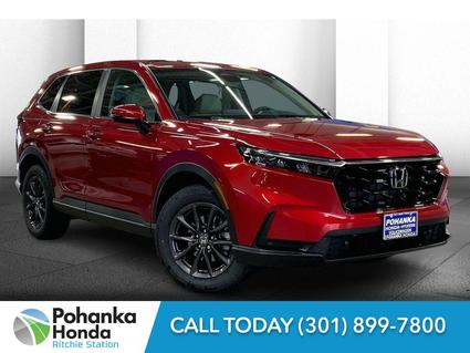 2026 Honda CR-V Capitol Heights MD