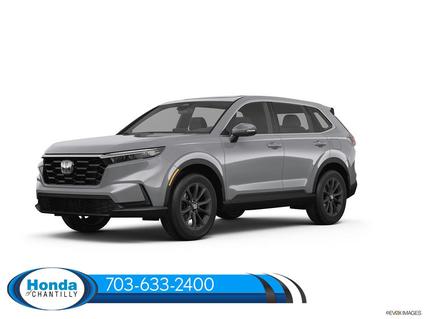 2026 Honda CR-V Chantilly VA