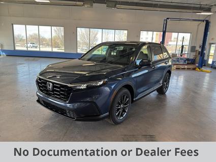 2026 Honda CR-V Scottsbluff NE