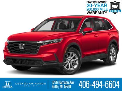 2026 Honda CR-V Butte MT