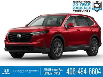 2026 Honda CR-V Butte MT