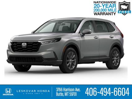 2026 Honda CR-V Butte MT