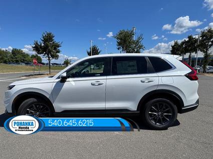 2026 Honda CR-V Fredericksburg VA
