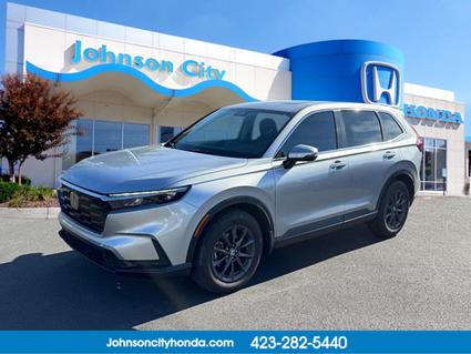 2026 Honda CR-V Johnson City TN