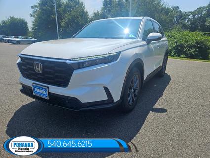 2026 Honda CR-V Fredericksburg VA