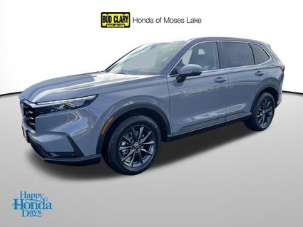 2026 Honda CR-V Moses Lake WA
