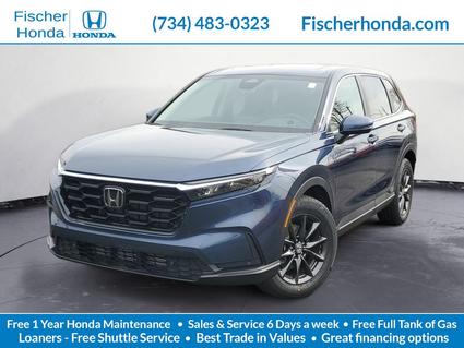 2026 Honda CR-V Ypsilanti MI