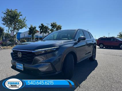 2026 Honda CR-V Fredericksburg VA