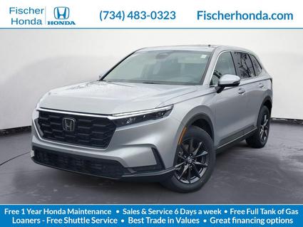 2026 Honda CR-V Ypsilanti MI