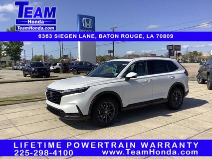2026 Honda CR-V Baton Rouge LA