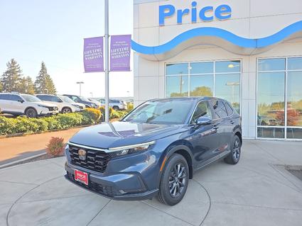 2026 Honda CR-V McMinnville OR