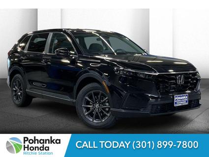 2026 Honda CR-V Capitol Heights MD
