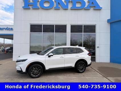 2026 Honda CR-V Fredericksburg VA
