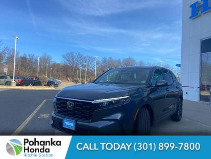 2026 Honda CR-V Capitol Heights MD