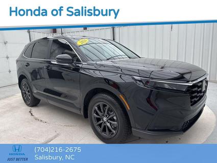 2026 Honda CR-V Salisbury NC
