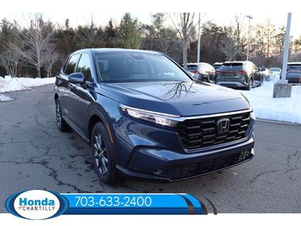 2026 Honda CR-V Chantilly VA