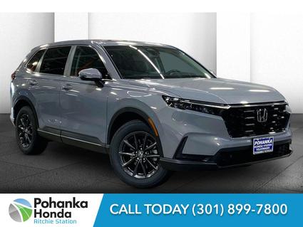 2026 Honda CR-V Capitol Heights MD