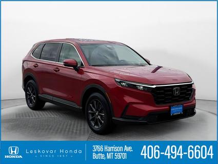 2026 Honda CR-V Butte MT
