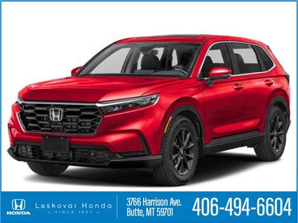 2026 Honda CR-V Butte MT