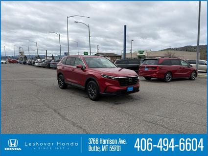 2026 Honda CR-V Butte MT