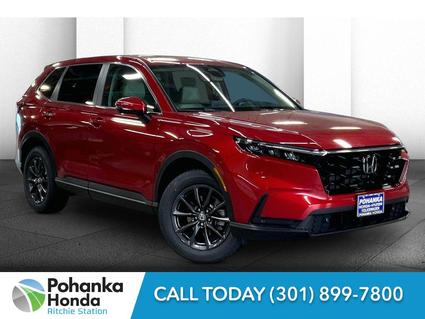 2026 Honda CR-V Capitol Heights MD