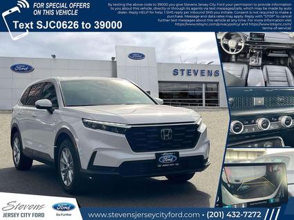 2024 Honda CR-V Jersey City NJ