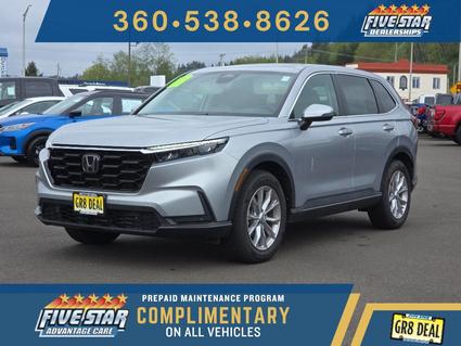 2025 Honda CR-V Aberdeen WA