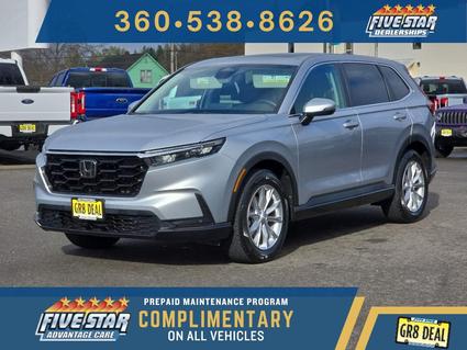 2025 Honda CR-V Aberdeen WA