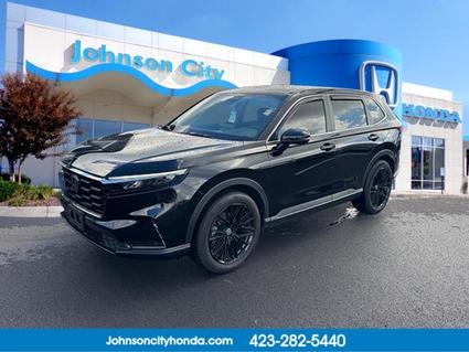 2025 Honda CR-V Johnson City TN