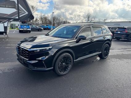 2025 Honda CR-V Johnson City TN