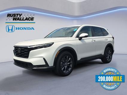 2026 Honda CR-V Knoxville TN