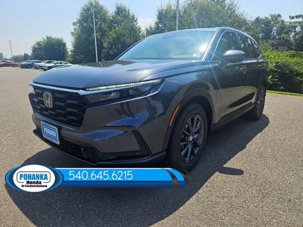 2026 Honda CR-V Fredericksburg VA