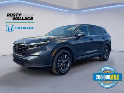 2026 Honda CR-V Knoxville TN