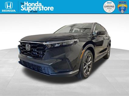 2026 Honda CR-V Joliet IL