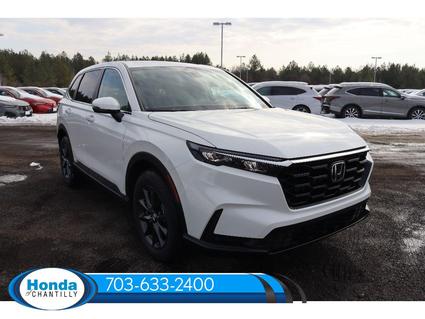 2026 Honda CR-V Chantilly VA