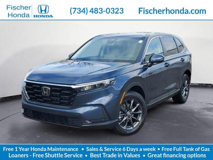 2026 Honda CR-V Ypsilanti MI