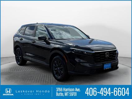 2026 Honda CR-V Butte MT