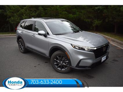 2026 Honda CR-V Chantilly VA