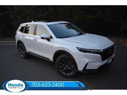 2026 Honda CR-V Chantilly VA