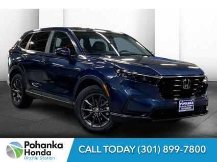 2026 Honda CR-V Capitol Heights MD