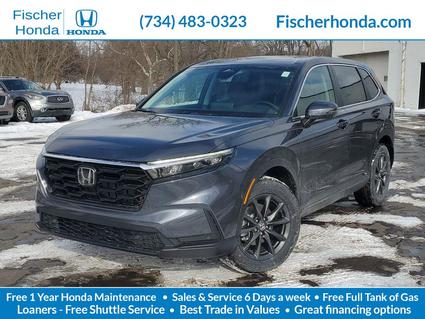 2026 Honda CR-V Ypsilanti MI