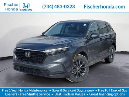 2026 Honda CR-V Ypsilanti MI