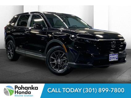 2026 Honda CR-V Capitol Heights MD