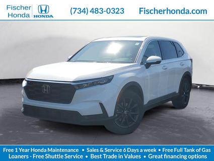 2026 Honda CR-V Ypsilanti MI