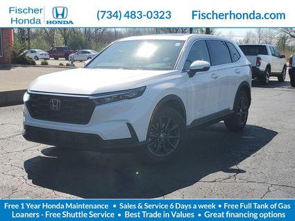 2026 Honda CR-V Ypsilanti MI