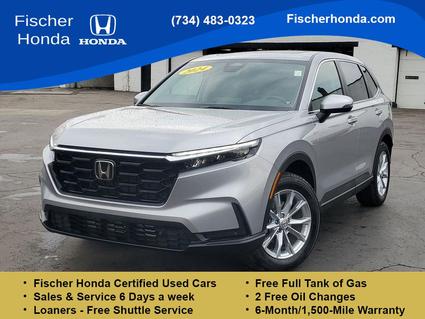 2024 Honda CR-V Ypsilanti MI