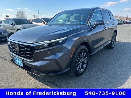 2026 Honda CR-V Fredericksburg VA